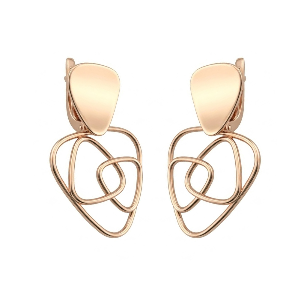 Серьги 20004654