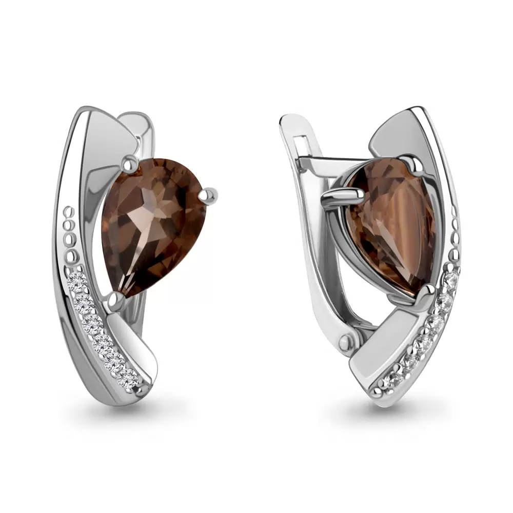 Серьги 4964201А.5