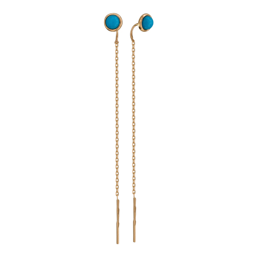 Серьги 01С415093