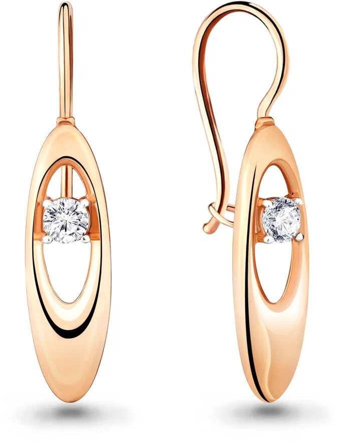 Серьги 46808.1