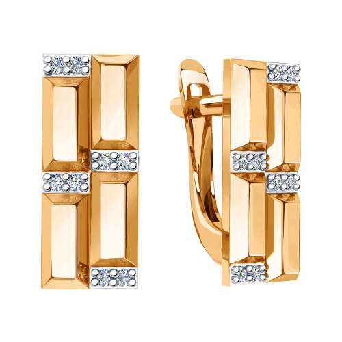 Серьги 01-217508