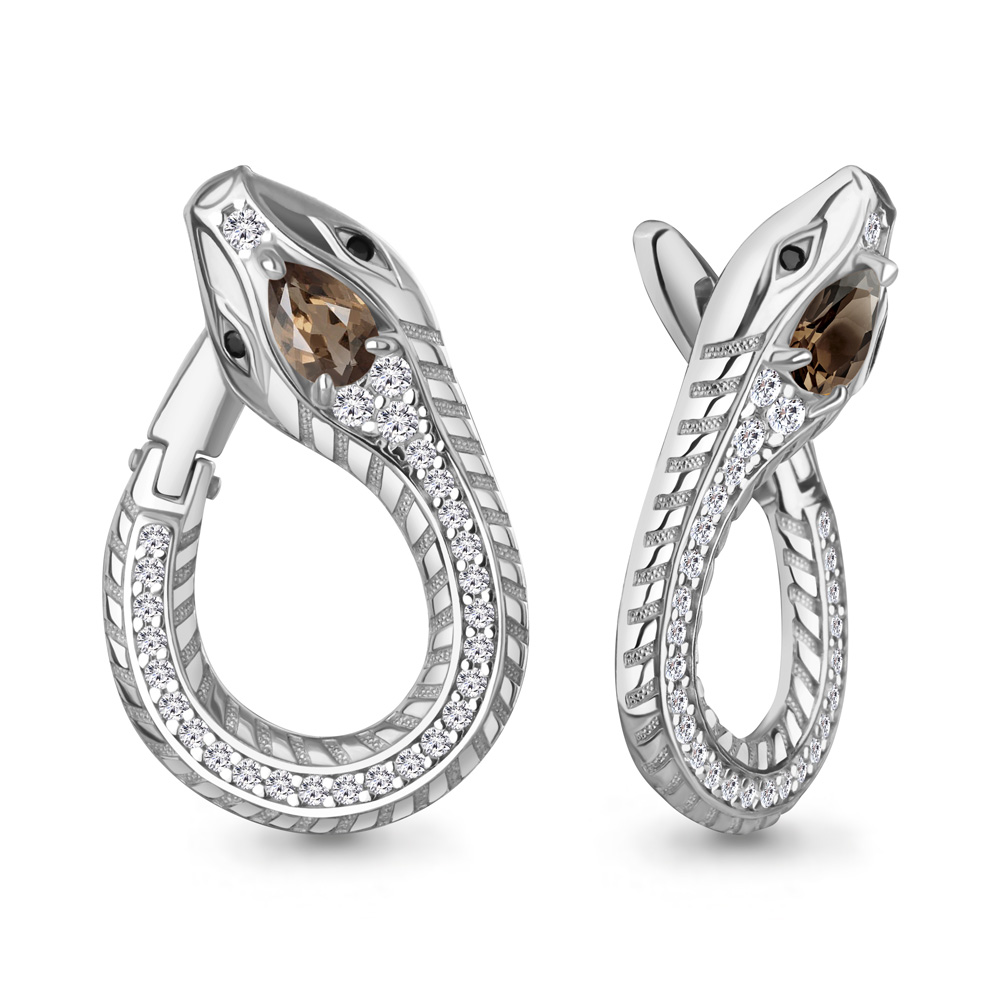 Серьги 45018901АЧ.5