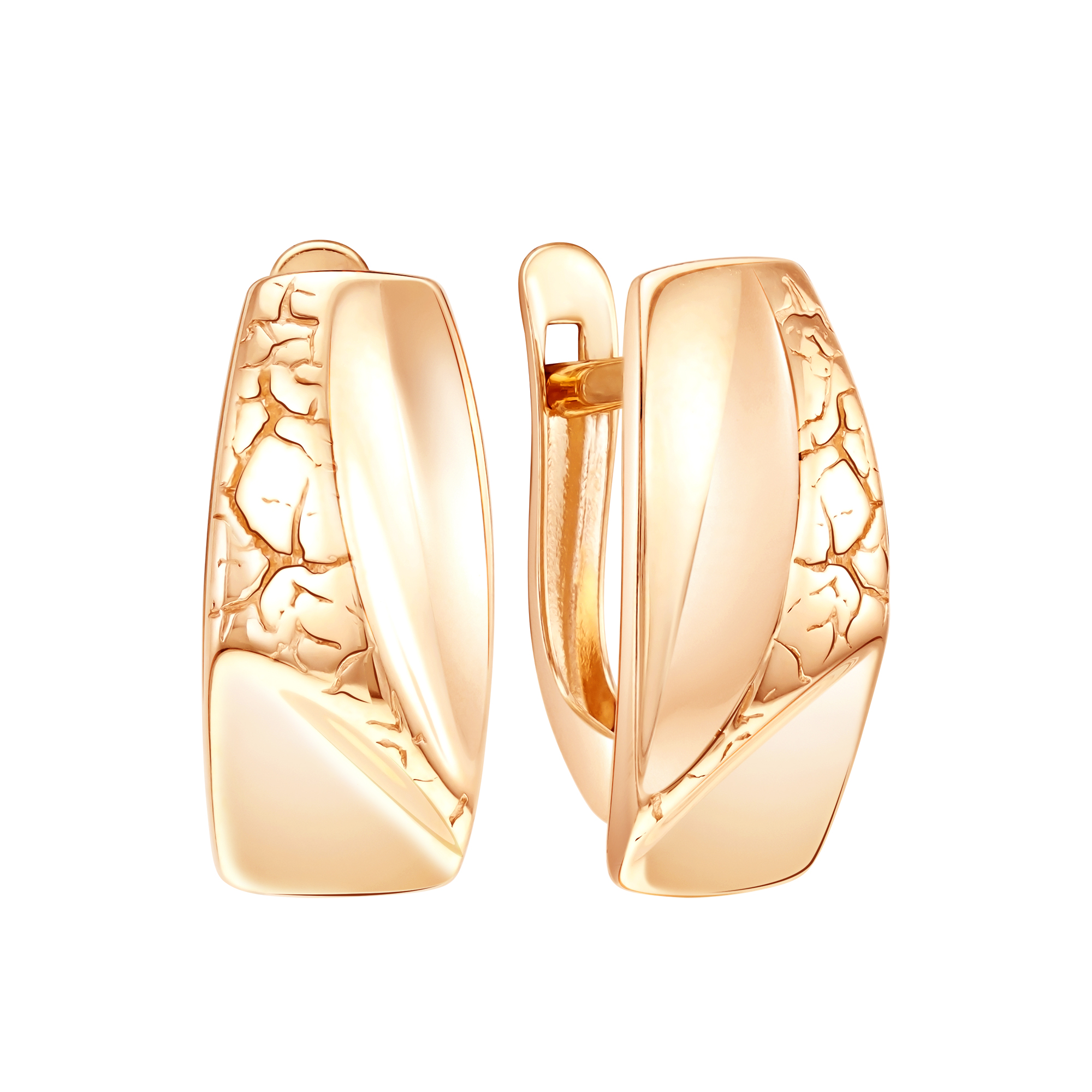 Серьги 00-52-0162-00