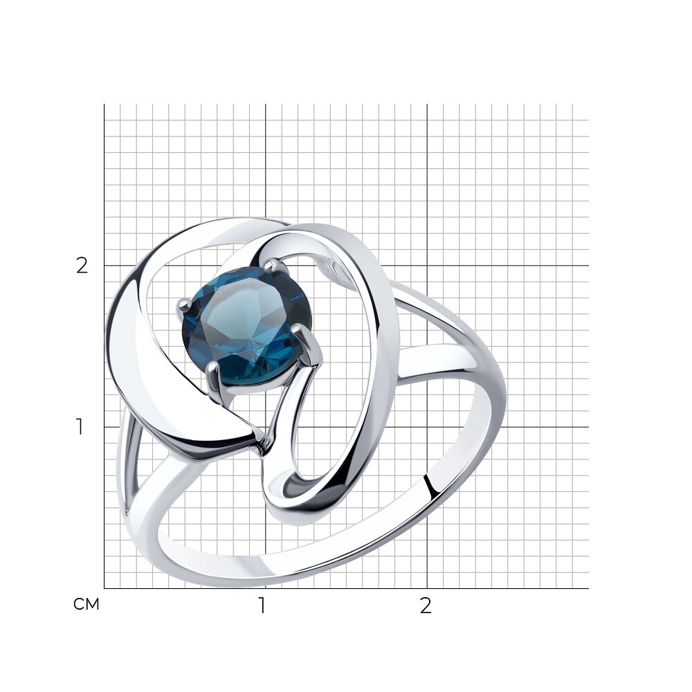 Кольцо 92011986