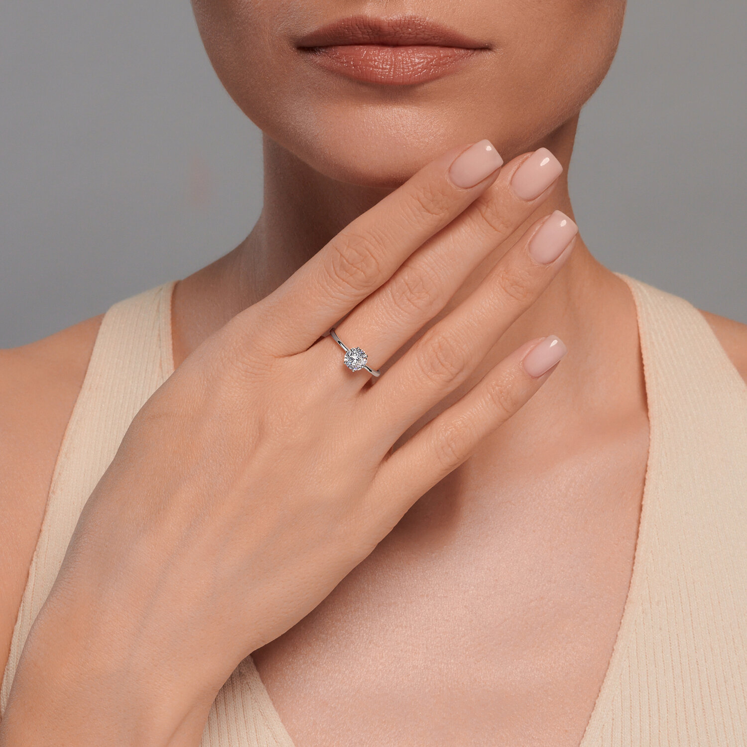 Кольцо 016788-3