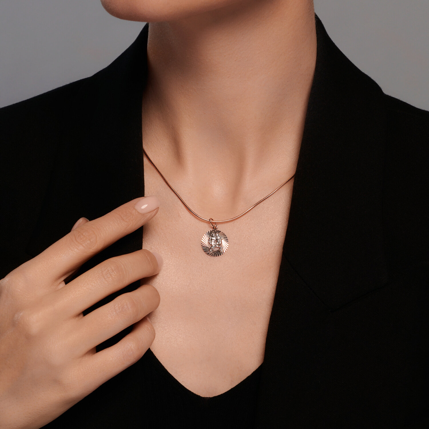 Подвеска 031367 "Близнецы"