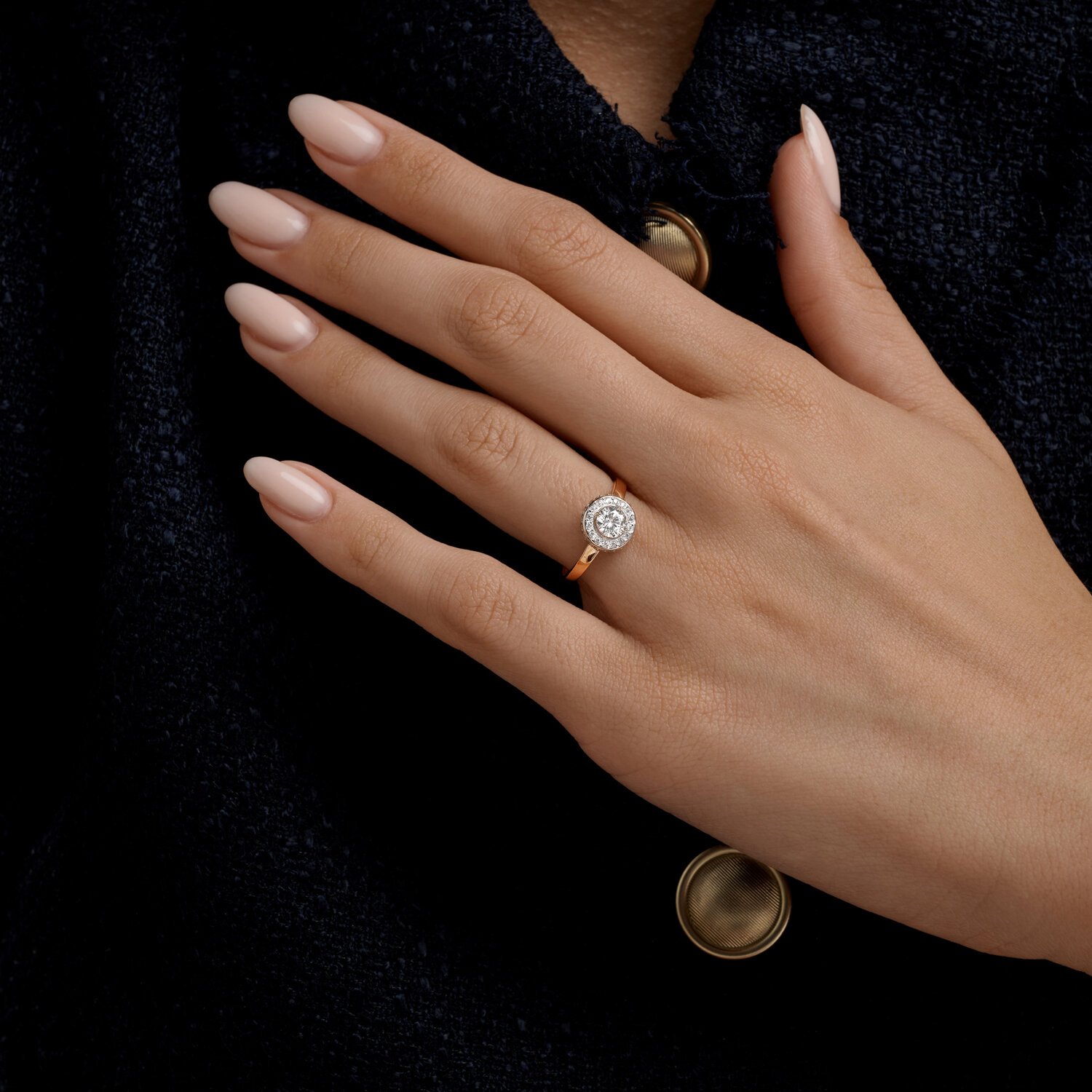 Кольцо 51-110-01211-1