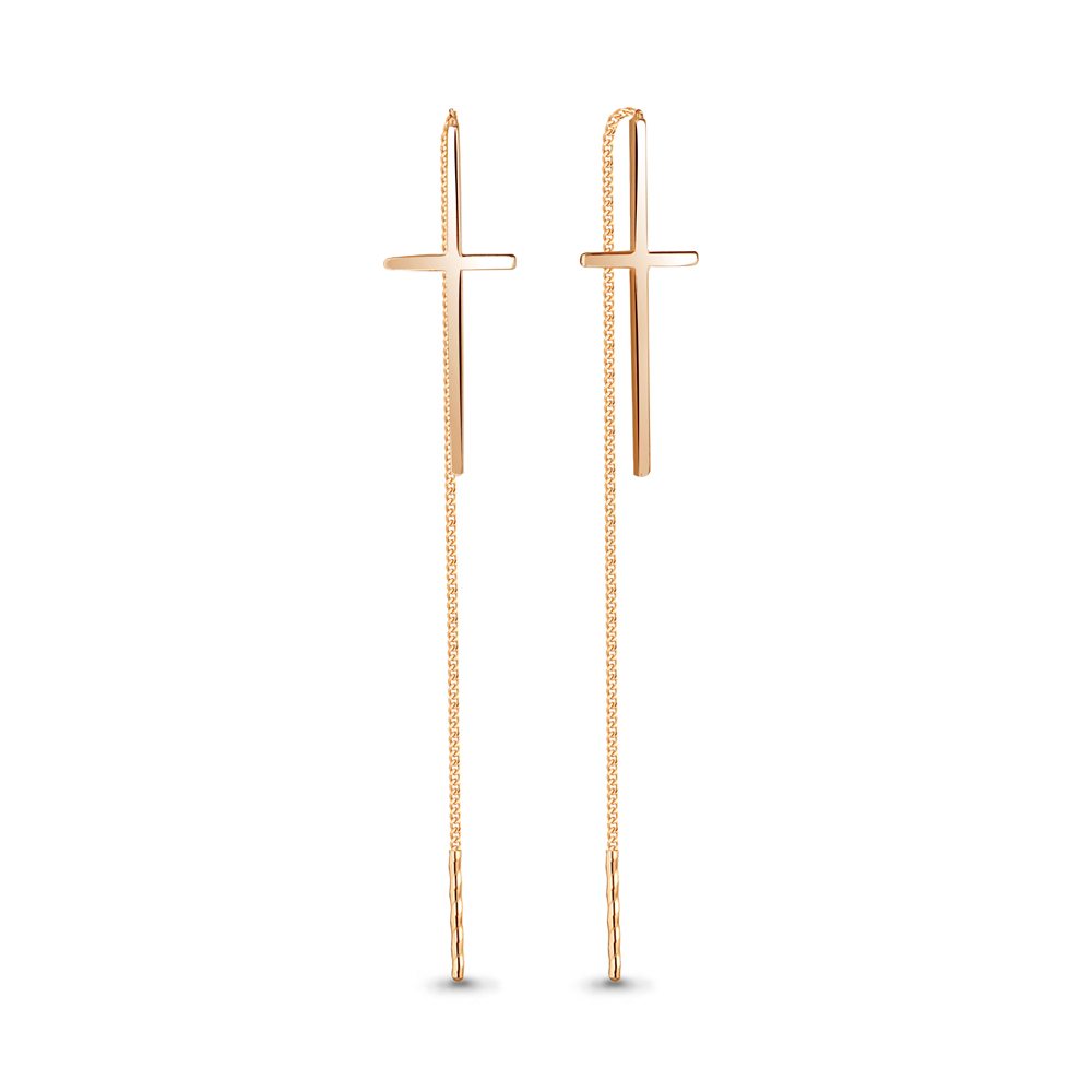 Серьги 33146.1