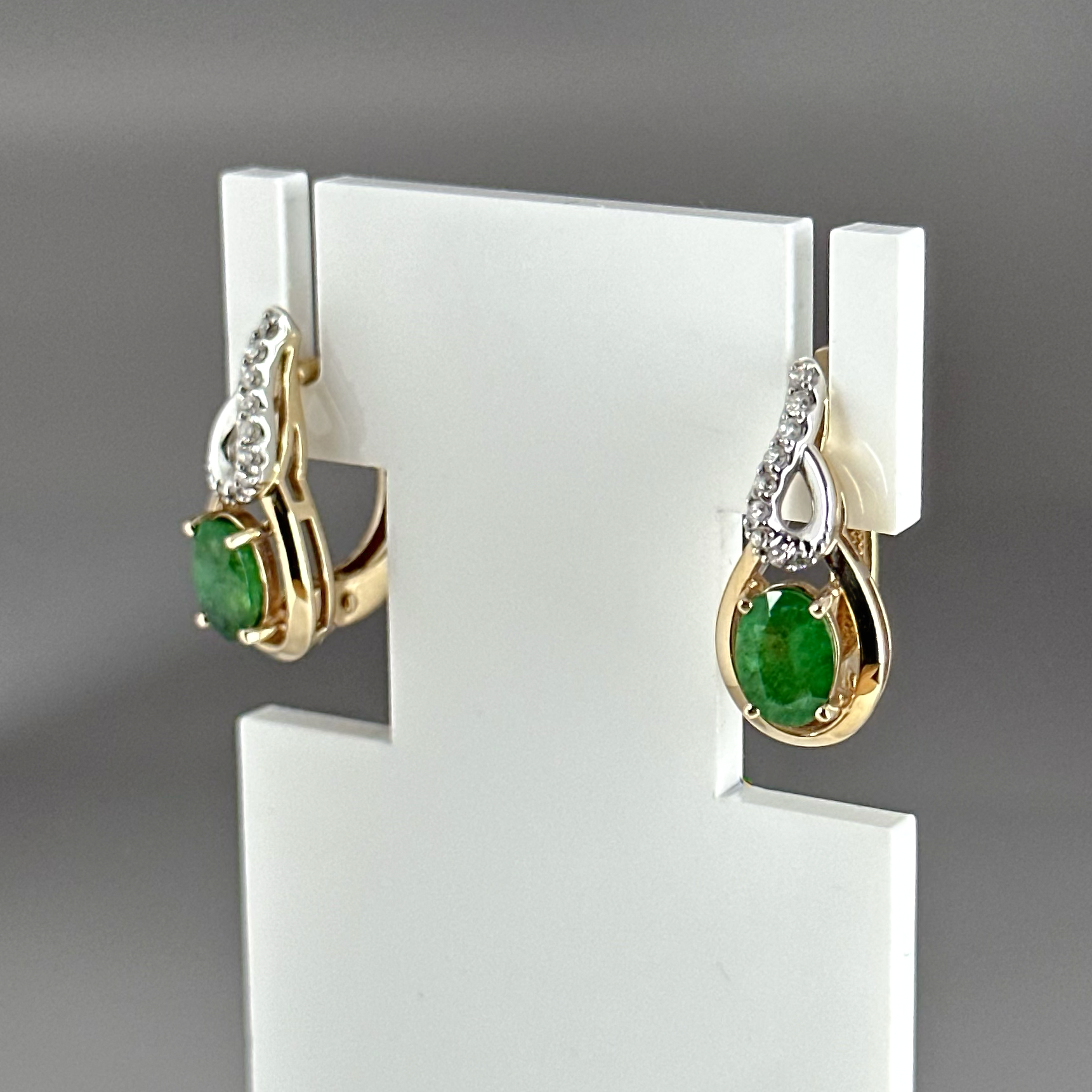 Серьги 02-1549/1