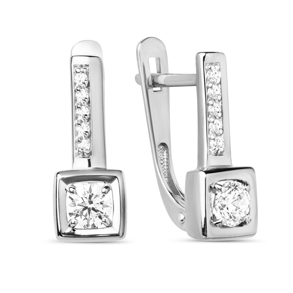 Серьги кл3968а-02