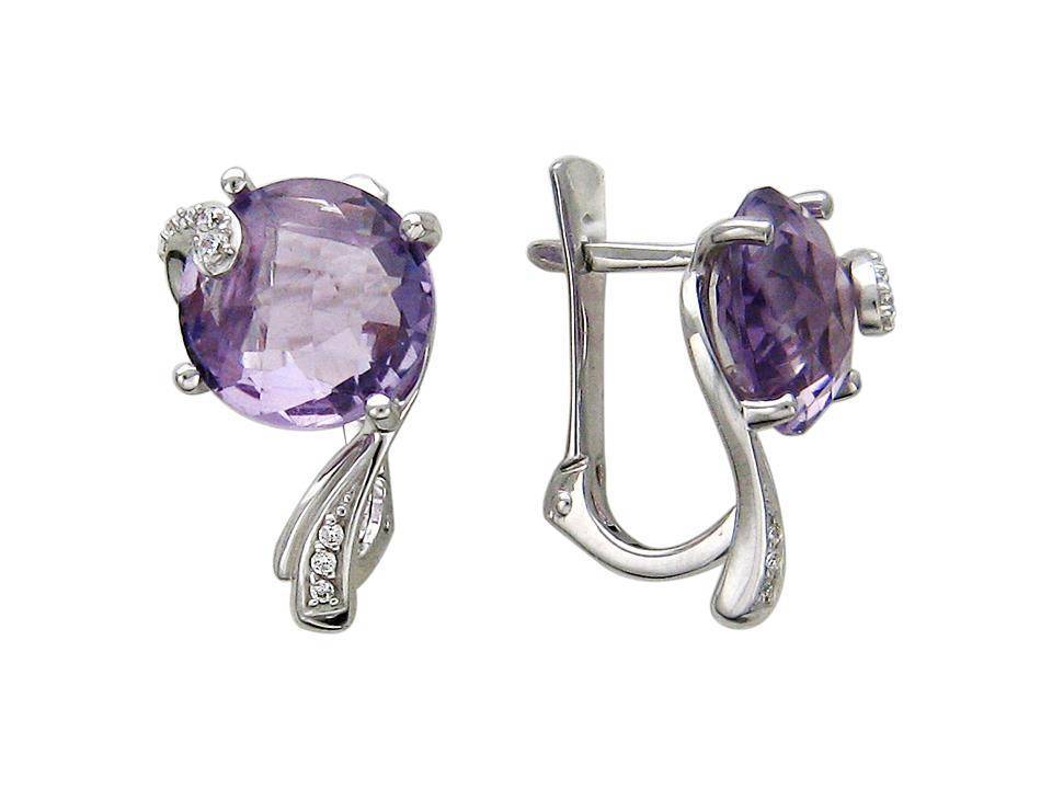 Серьги 01С325399-1