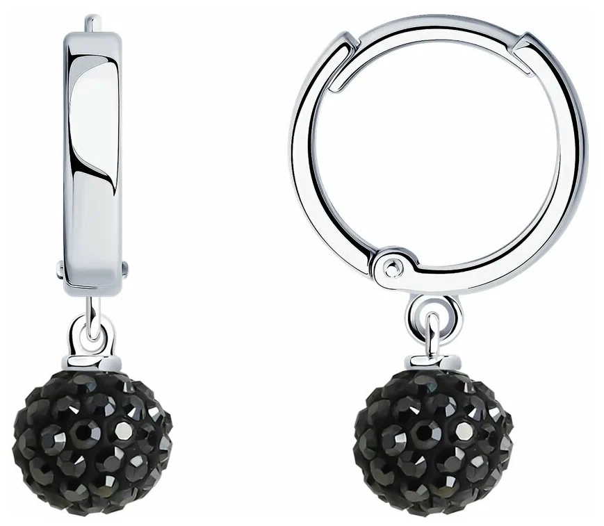 Серьги 94025614