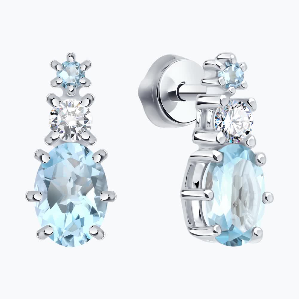 Серьги пусеты 92025328