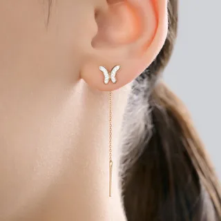 Серьги 0200692