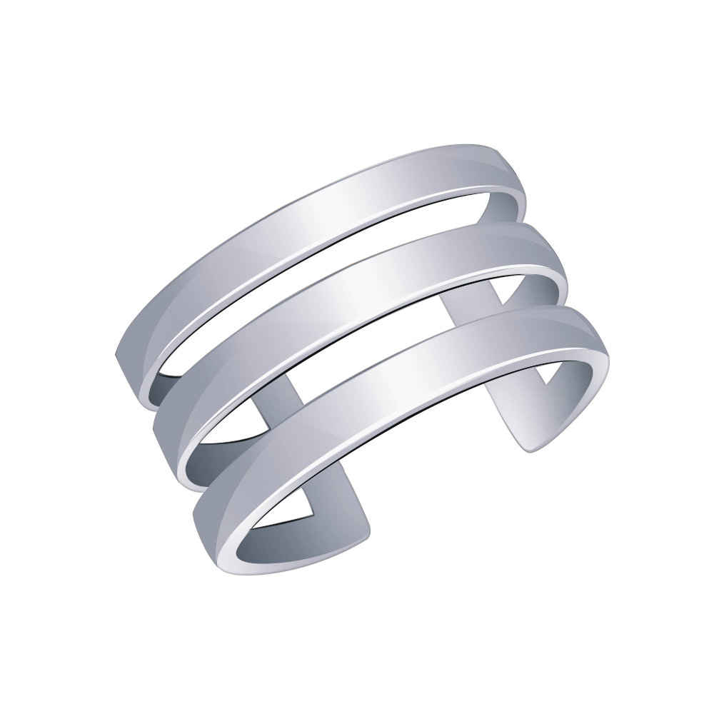 Кольцо 10711-925