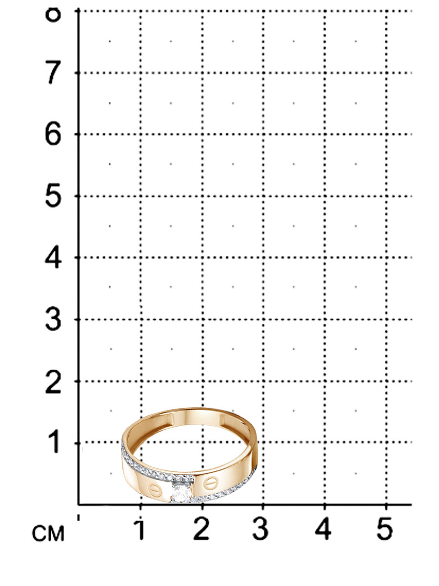Кольцо 10-10248_f-201