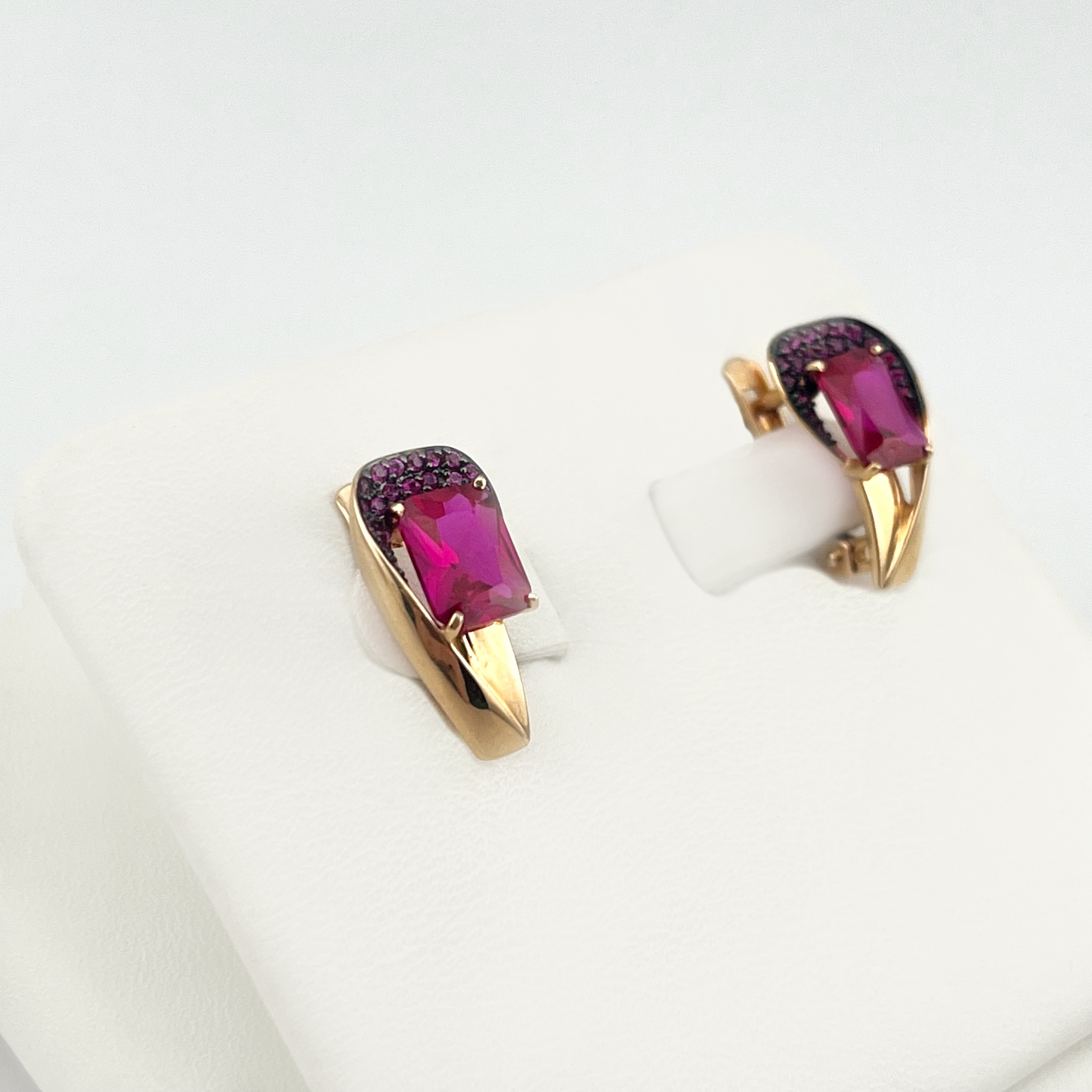 Серьги кл3075а-30-01