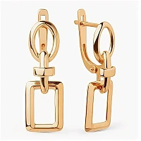 Серьги 029112-1000