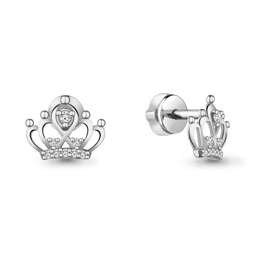 Серьги 45011А.5