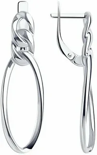 Серьги 94024088