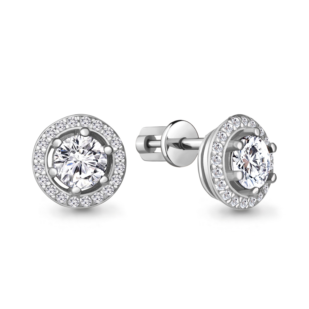 Серьги 49366А.5