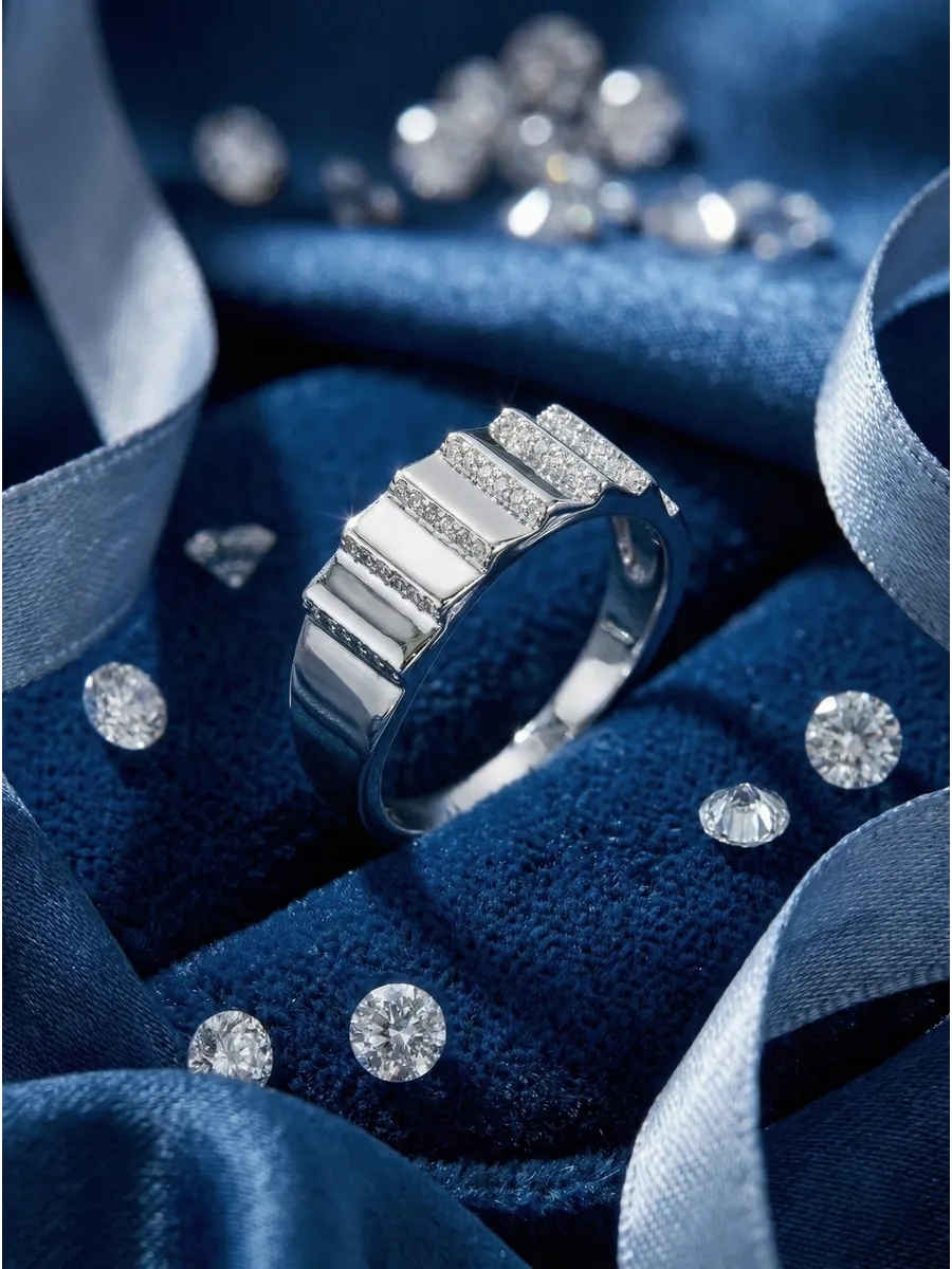 Кольцо 100462201