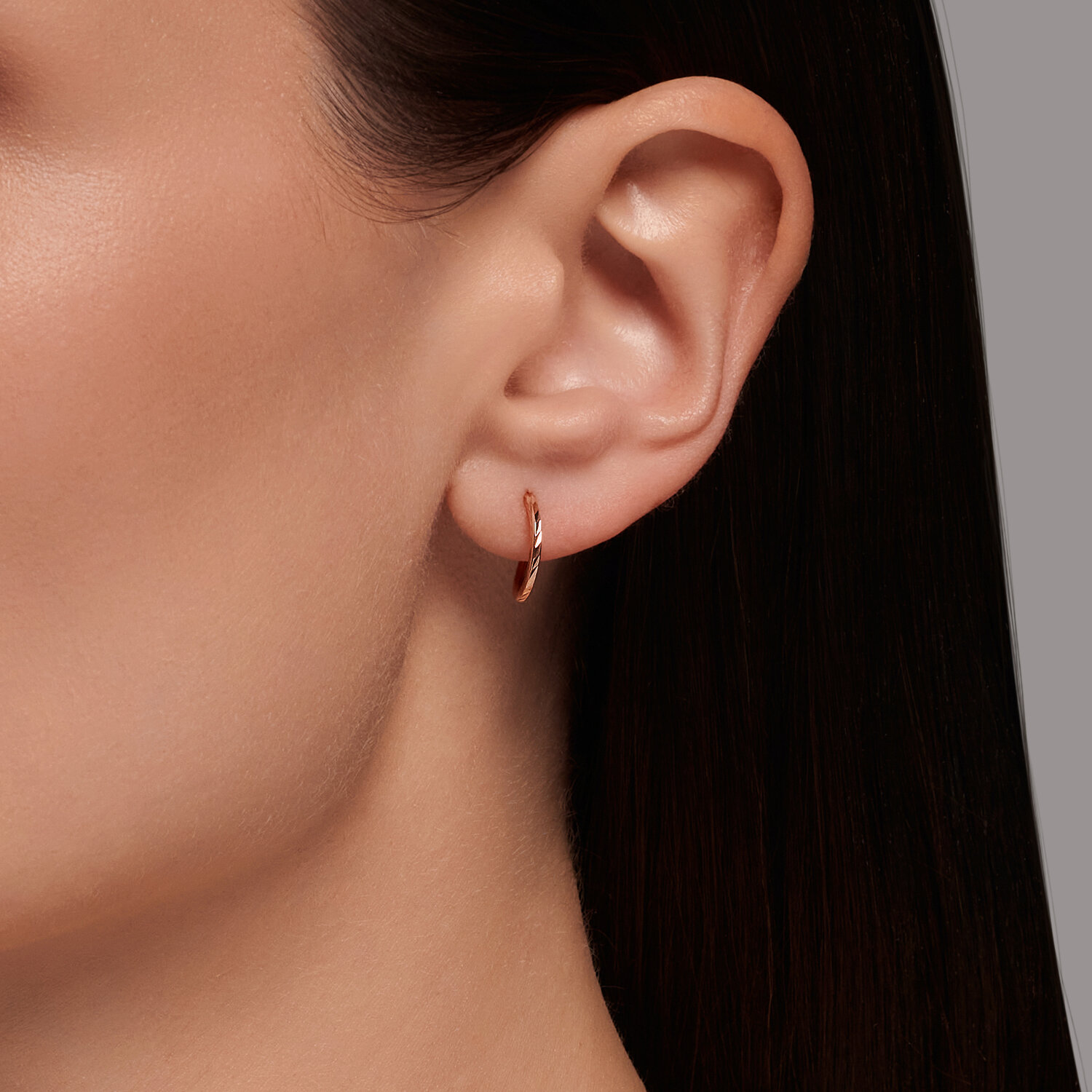 Серьги 140011 d 10 мм