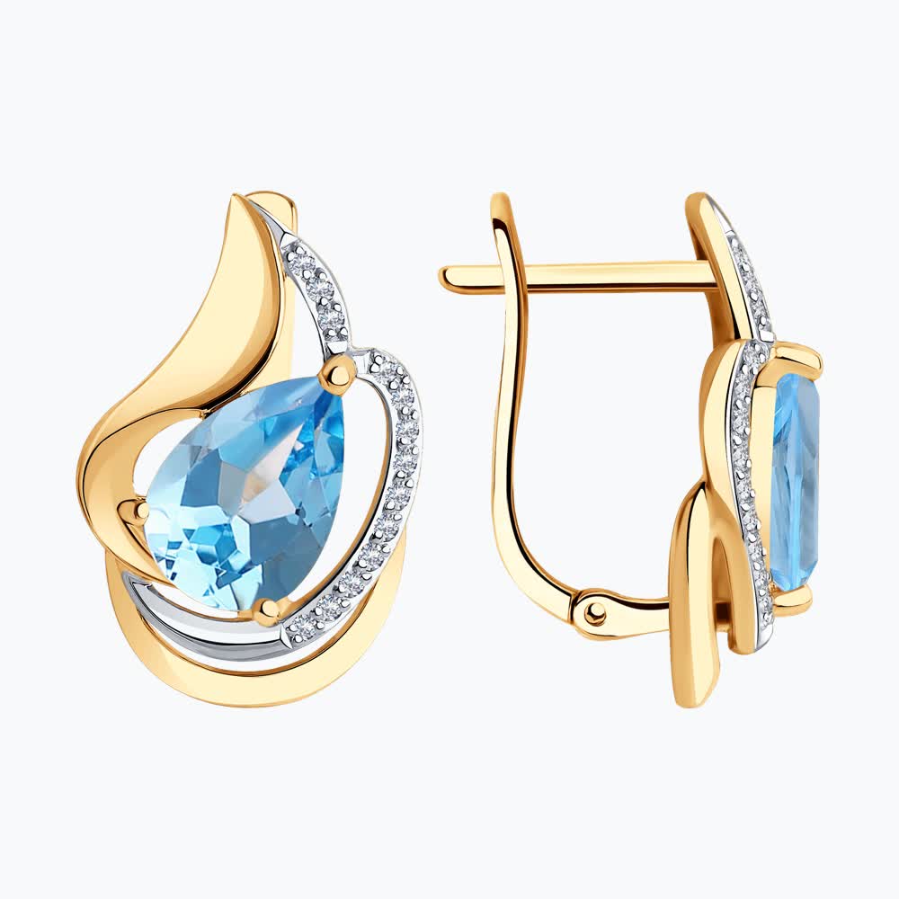 Серьги 51-320-00921-1