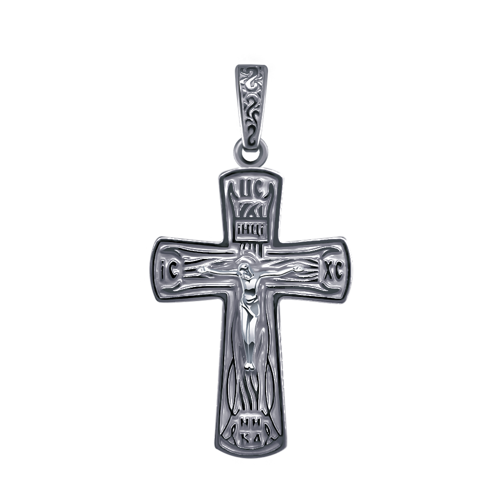 Крест 3339ч-925