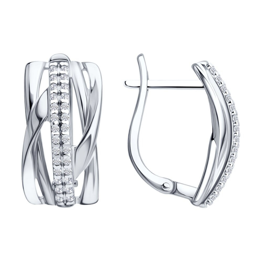 Серьги 94027528