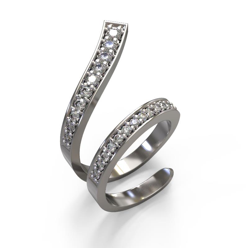 Кольцо 1028771-01110