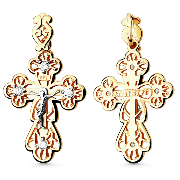 Крест 1206235124