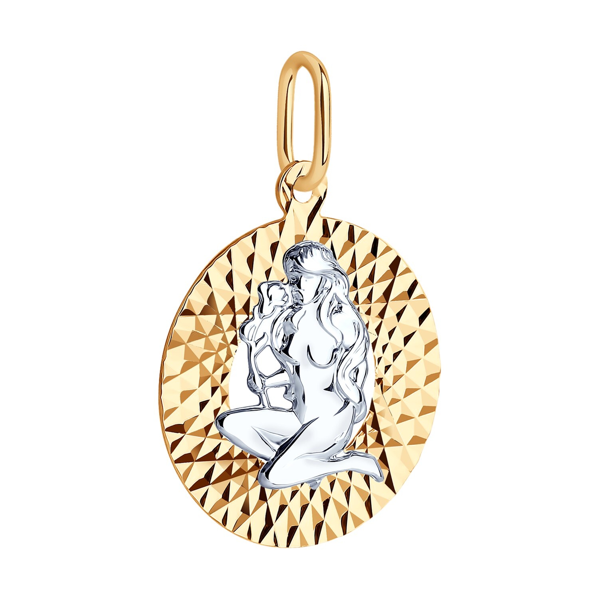 Подвеска 031382 "Дева"