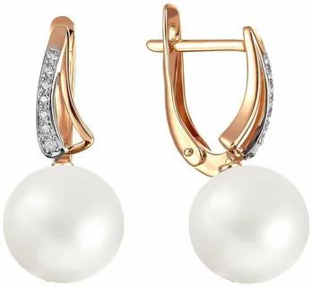 Серьги 290-1-1062Р