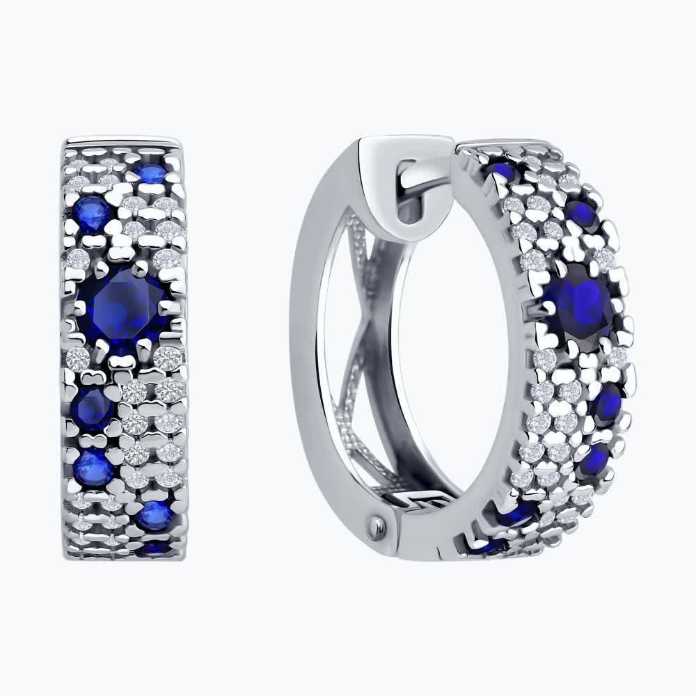 Серьги 88020084