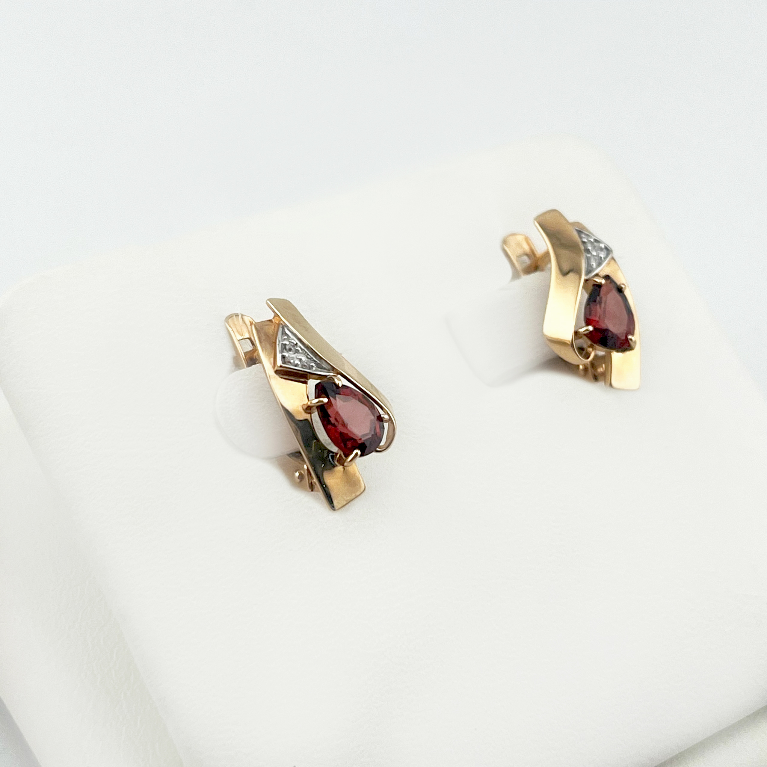 Серьги кл3826а-2-01