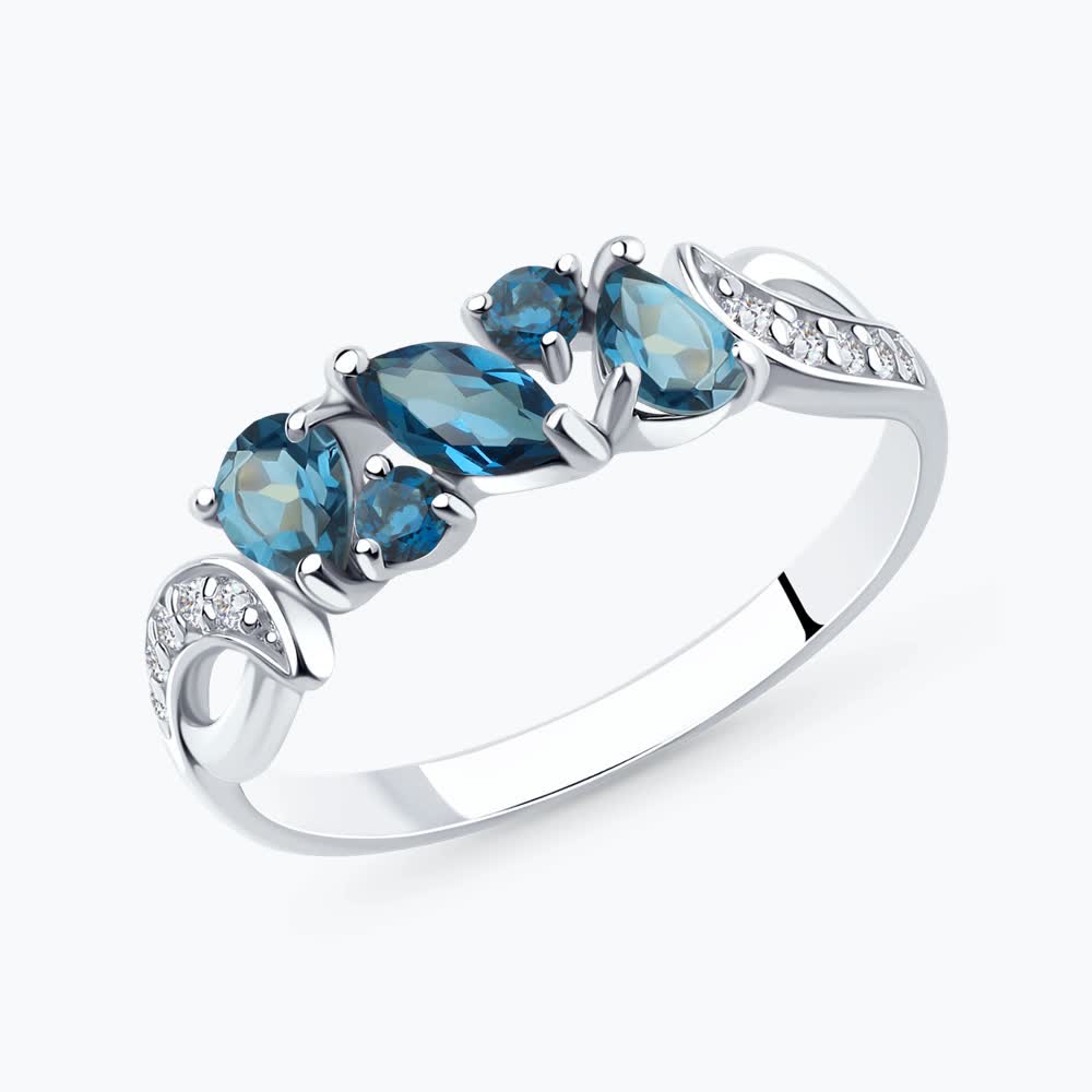 Кольцо 92011591