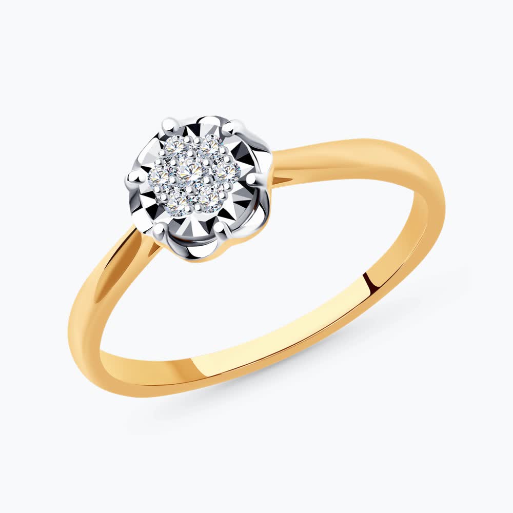 Кольцо 1012158 №24 204