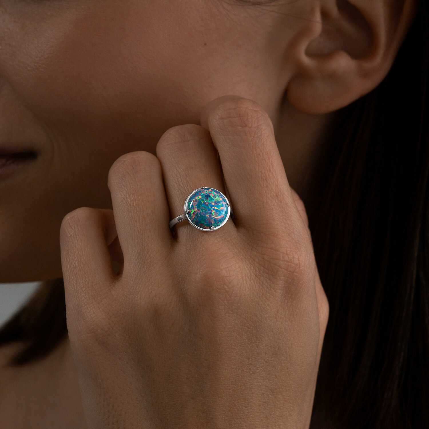 Кольцо 83010169