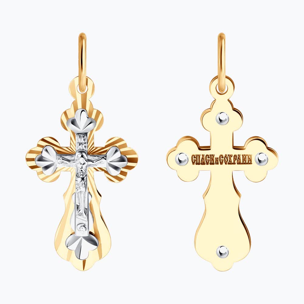 Крест 51-131-02835-1