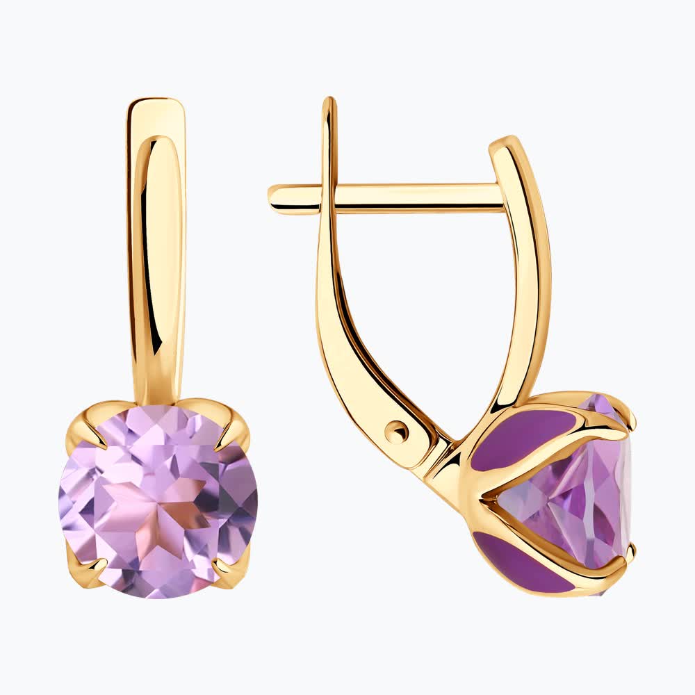 Серьги 51-320-02058-4