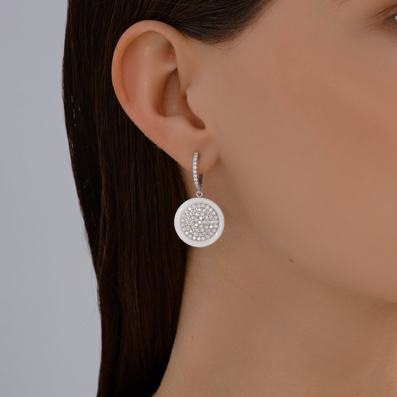 Серьги 94026914