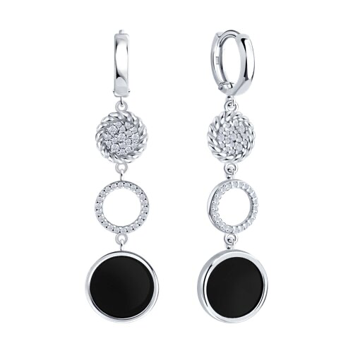 Серьги 94-321-02279-1