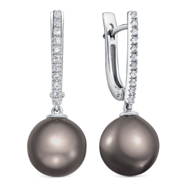 Серьги 12-11661-1600