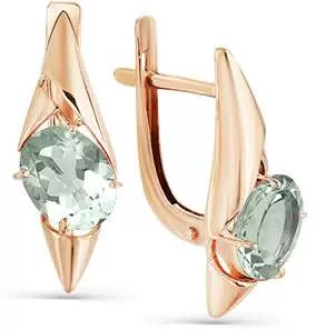 Серьги 02-2-855-0600-010