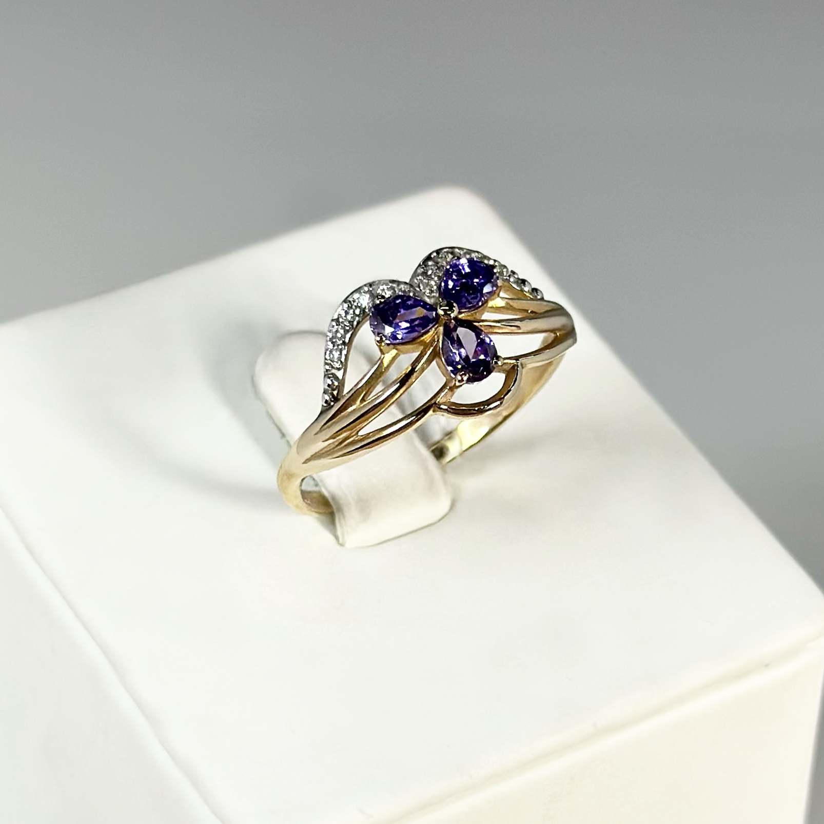 Кольцо К1322658