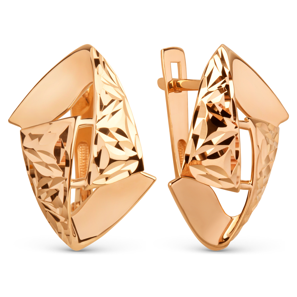 Серьги 025112-1010