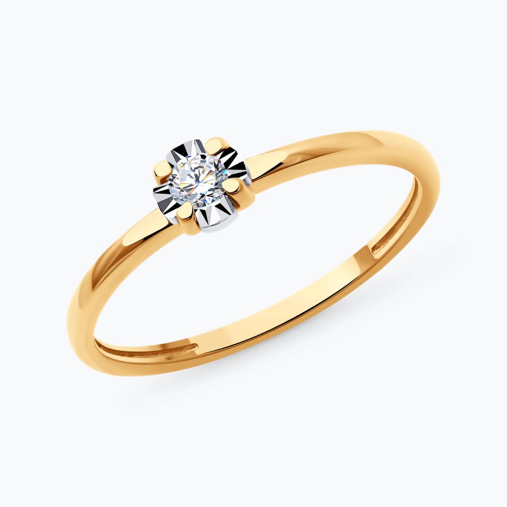 Кольцо 1012608 №23 26