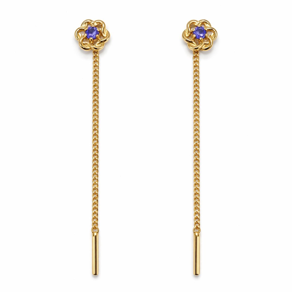 Серьги 140143-1