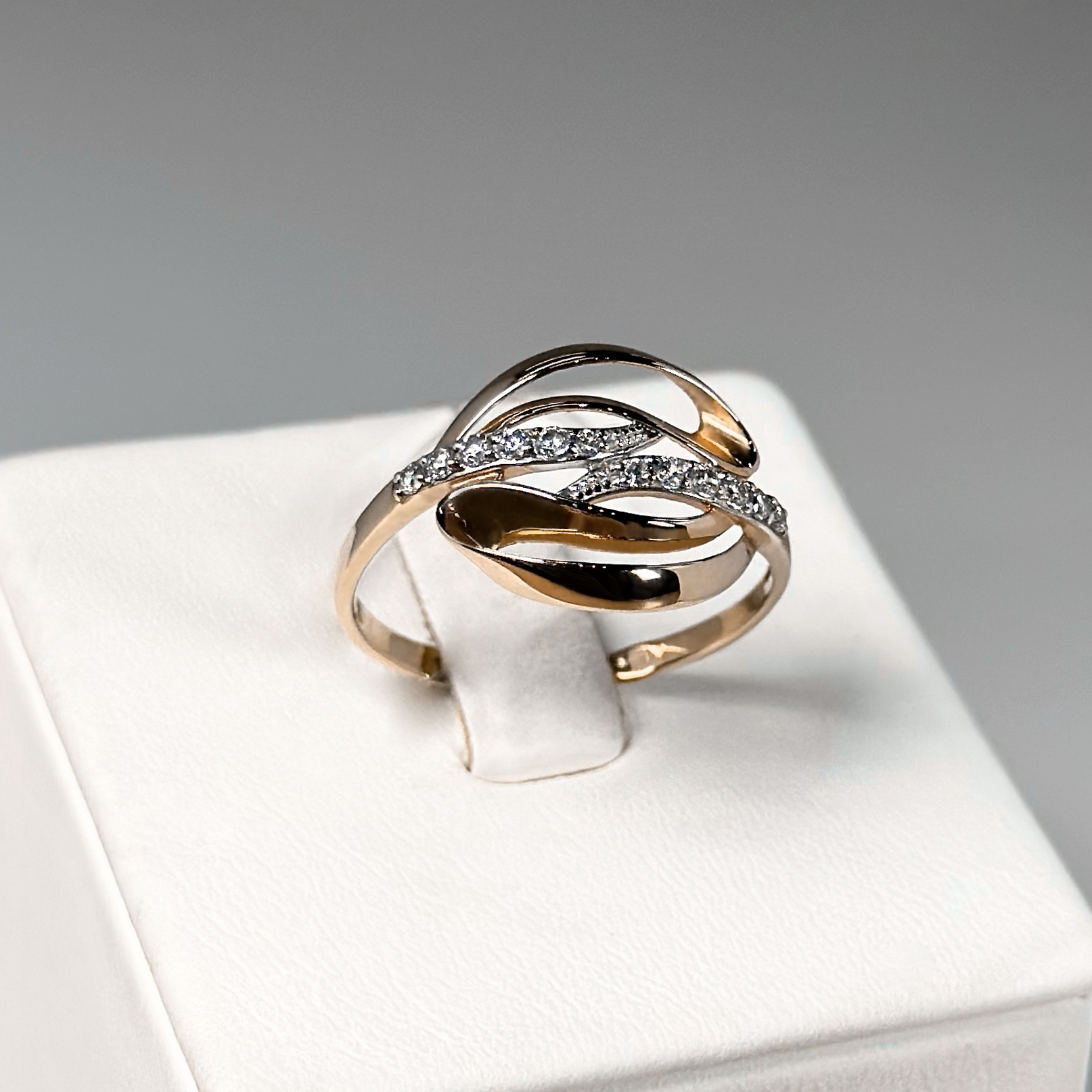 Кольцо кл1099